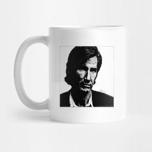 Townes Van Zandt Mug